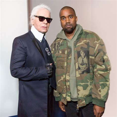 The story of the internship of Kanye West and Virgil Abloh at Fendi